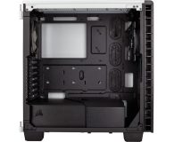 Corsair Carbide Clear 400C Case biała - 320920 - zdjęcie 4